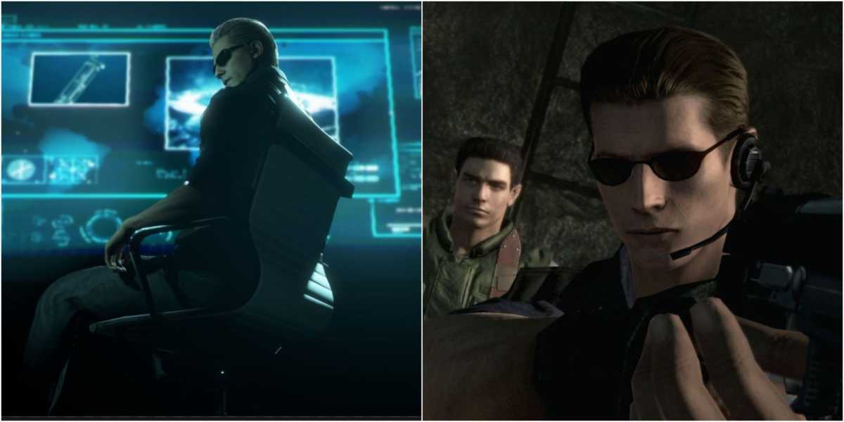 As melhores falas de Albert Wesker em Resident Evil: classificação