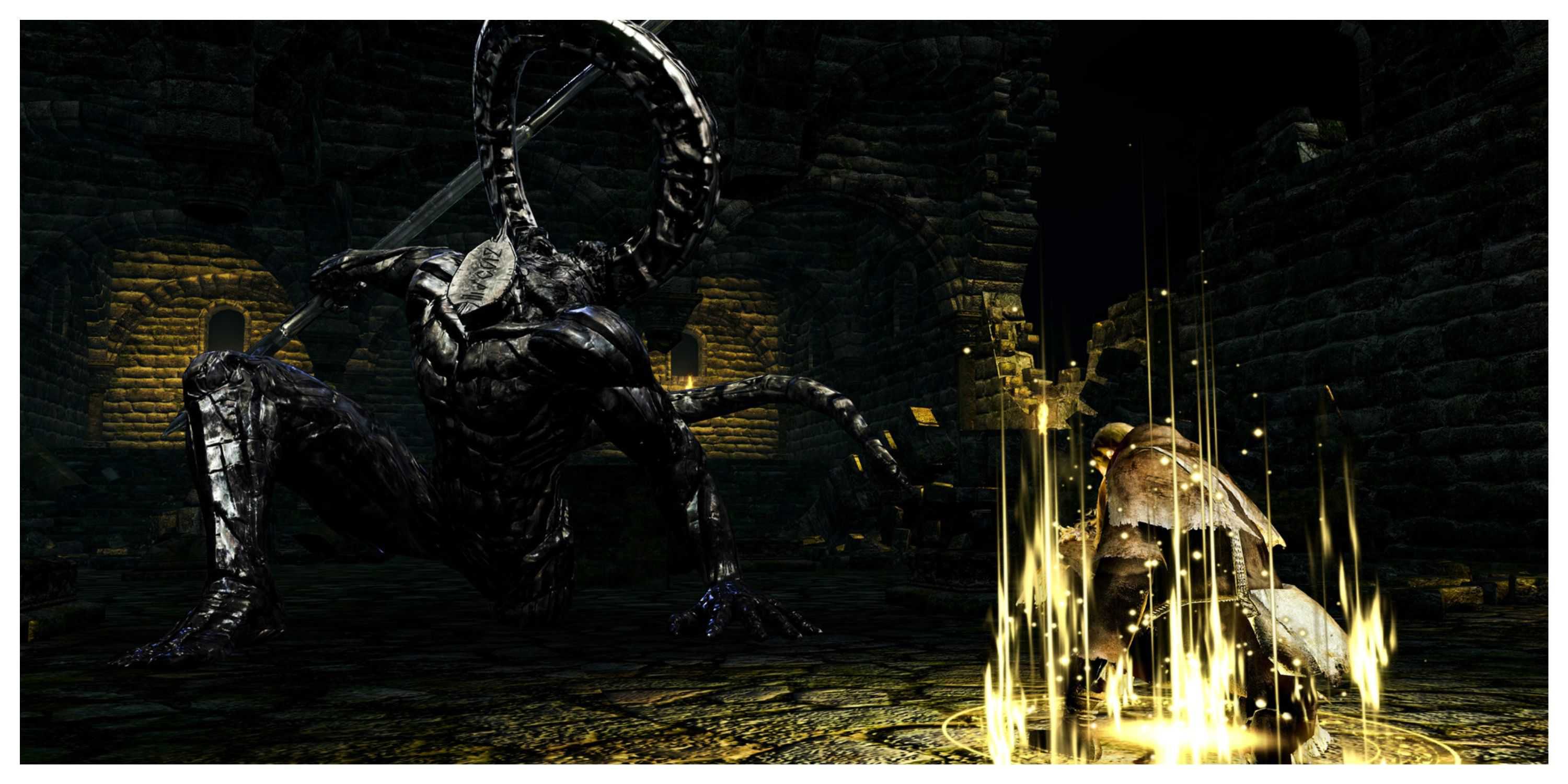 Dark Souls - Steam Screenshot (Titanite Demon)