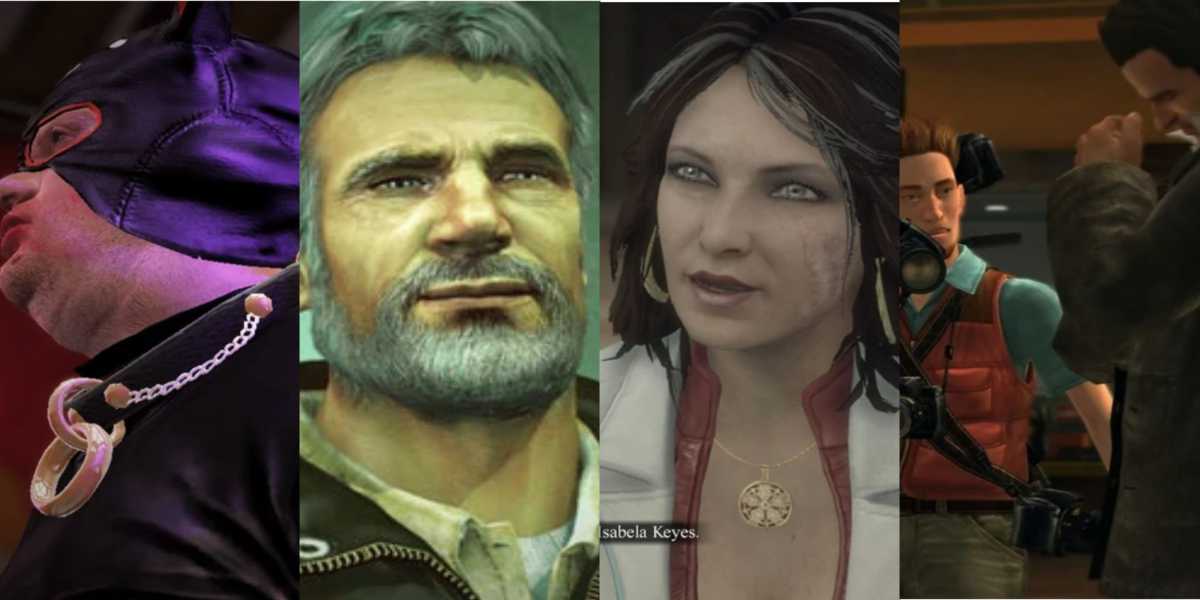 Melhores Psicopatas de Dead Rising: Classificação e Análise dos Personagens