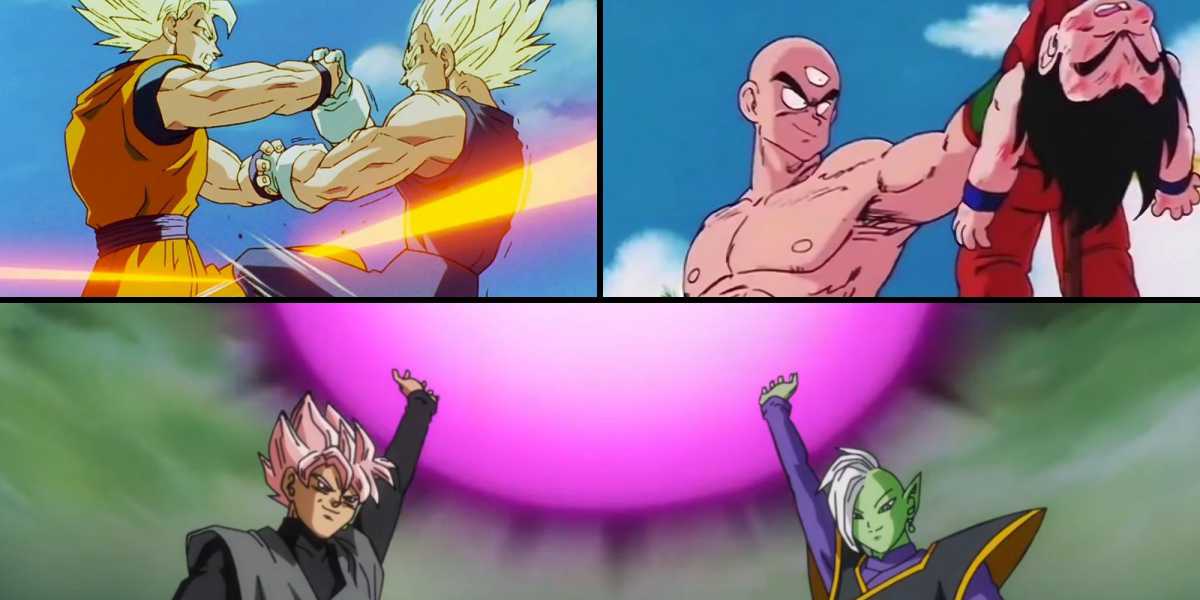 Dragon Ball: As Principais Lutas Que Goku Perdeu