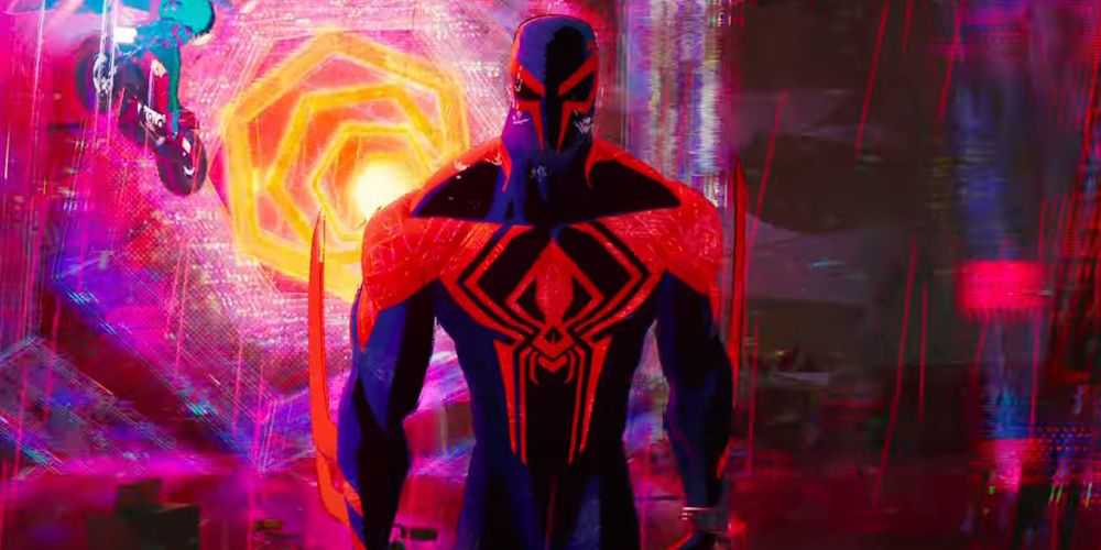 Homem-Aranha 2099 em Além do Aranhaverso