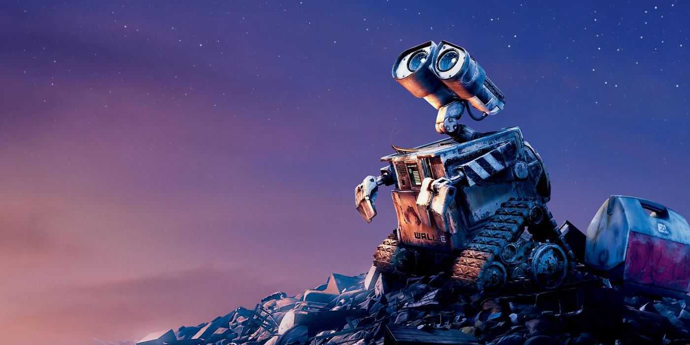 WALL-E O Robô