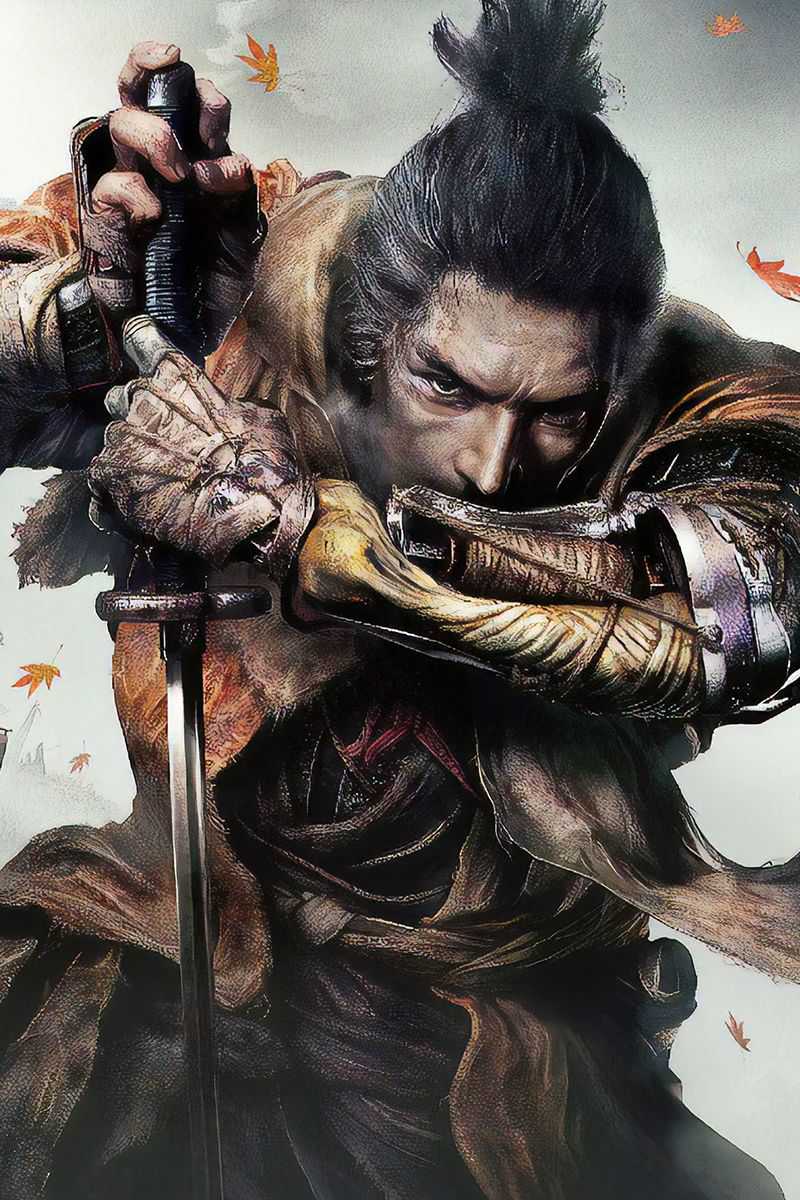 SEKIRO SHADOWS MORREM DUAS VEZES