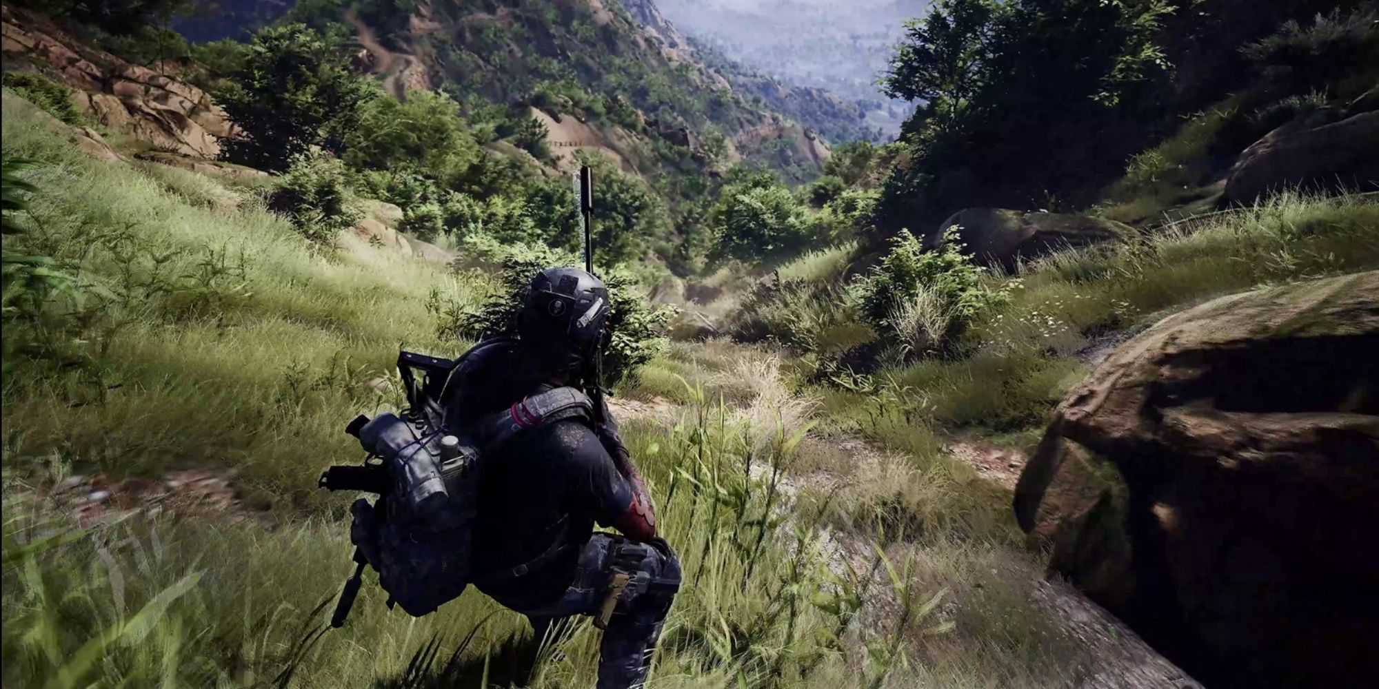 Ghost Recon - Wildlands - Ultimate Overhauled Raytracing GI