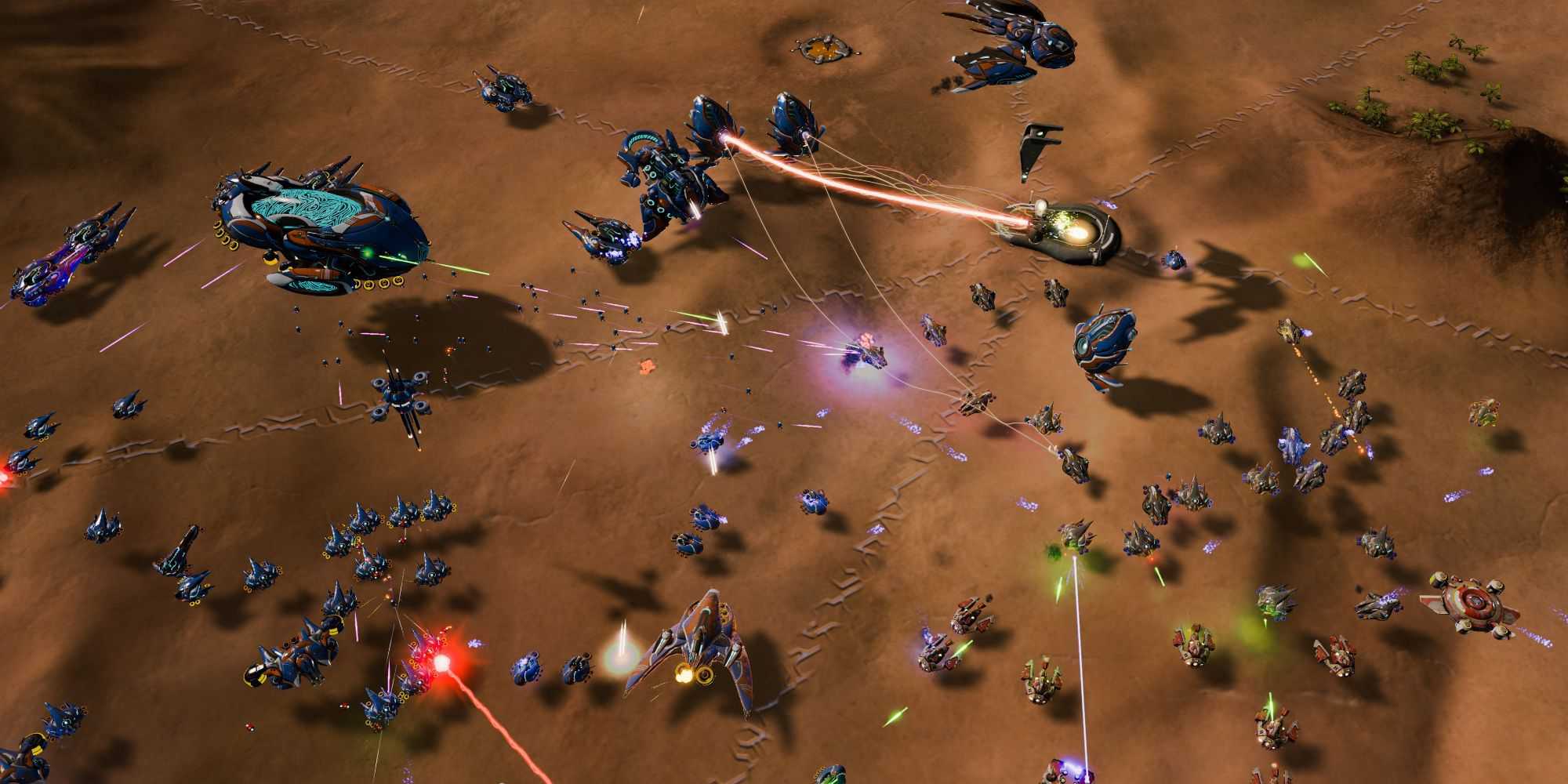 Ashes of the Singularity - Escalation - Battle II