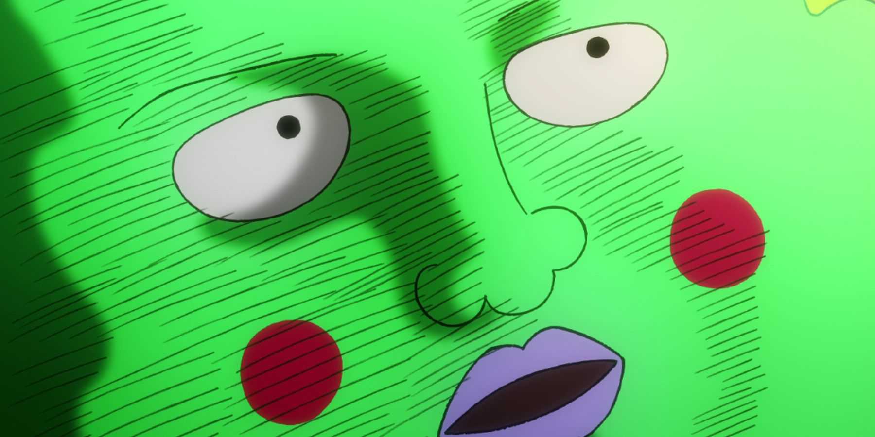 Dimple Aspires – Mob Psycho 100 III