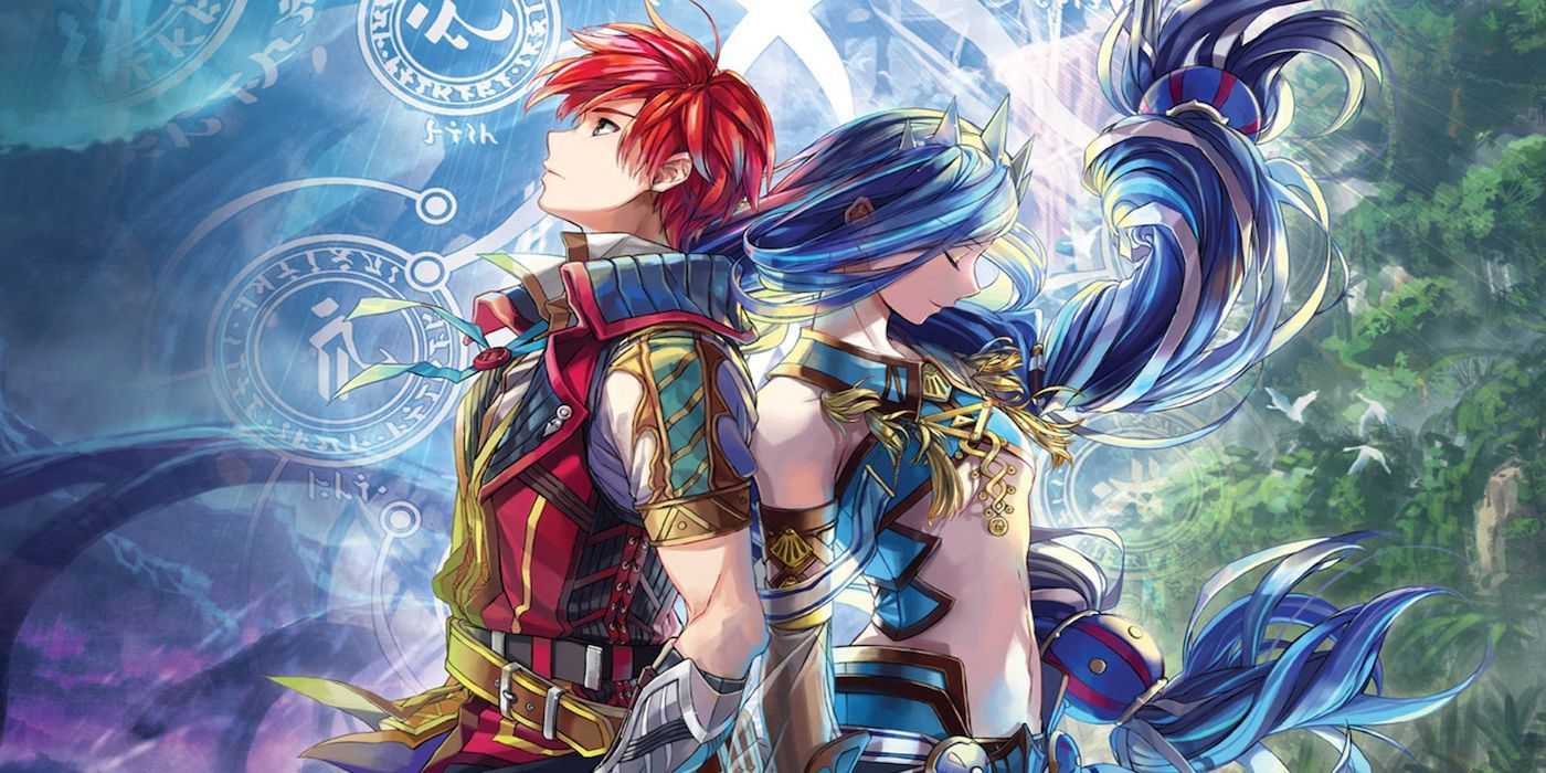 Ys 8: Lacrimosa Of DANA