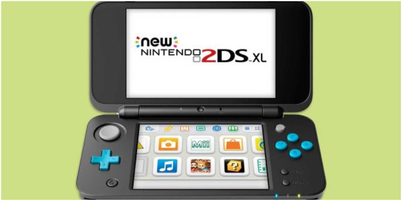 New 2DS XL