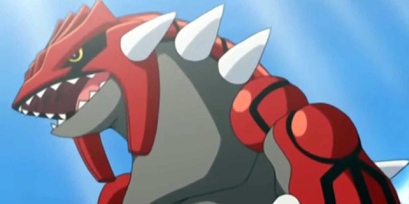 Groudon_The Best Gen 3 Pokemon in Pokemon GO