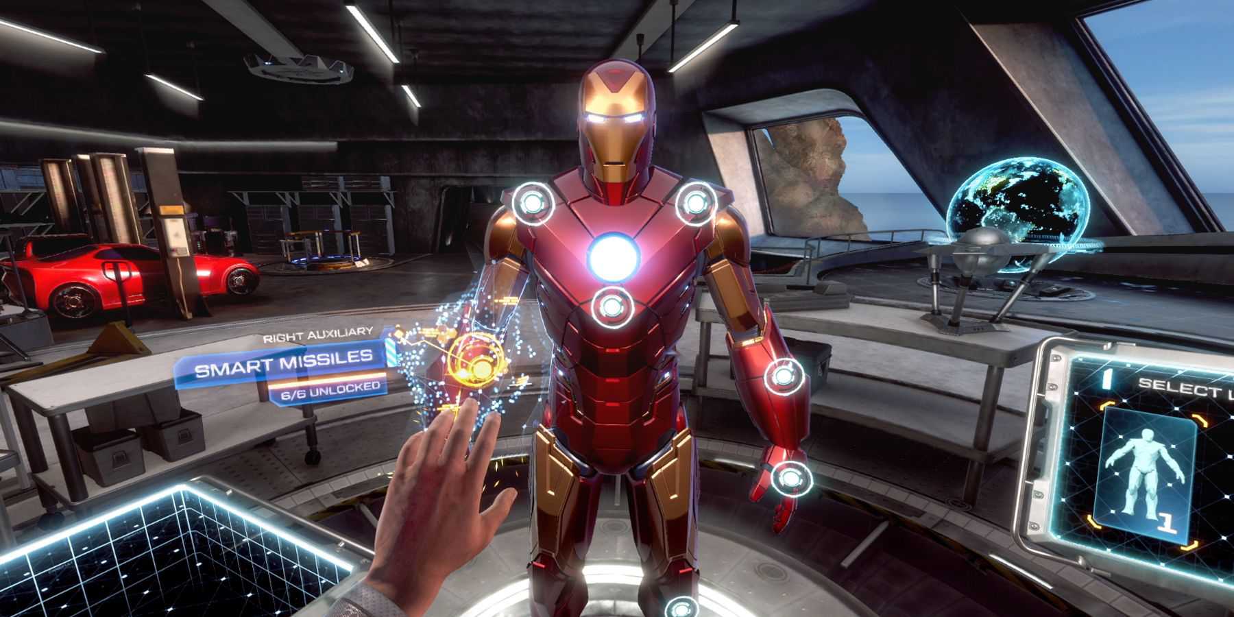 IronManVR