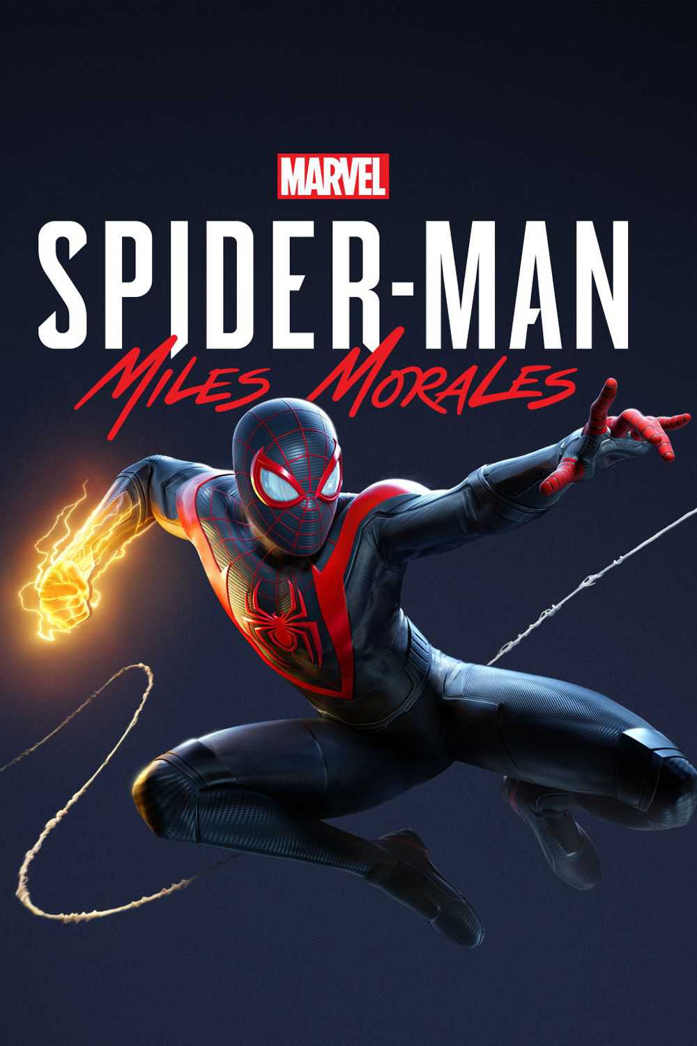 HOMEM-ARANHA DA MARVEL MILES MORALES