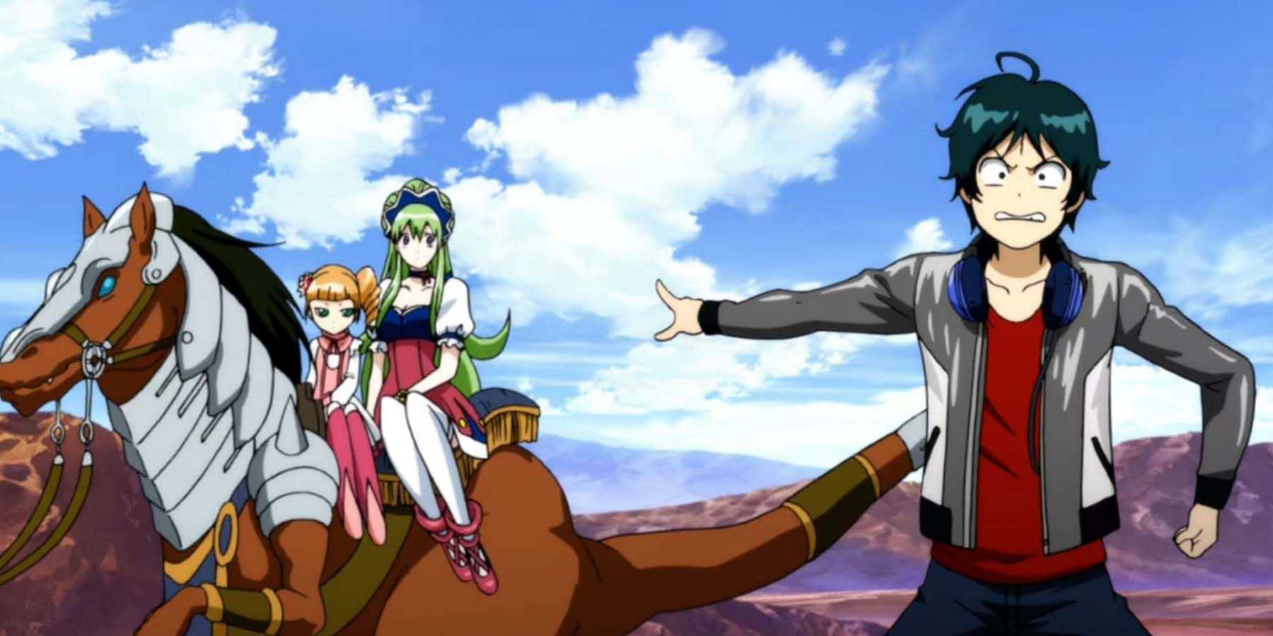 Ixion Saga DT