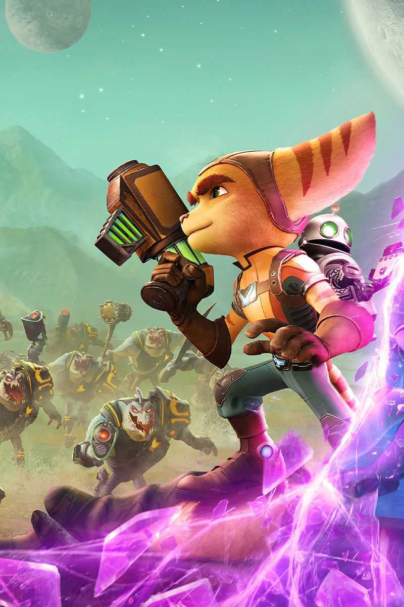 RATCHET E CLANK SE SEPARAM