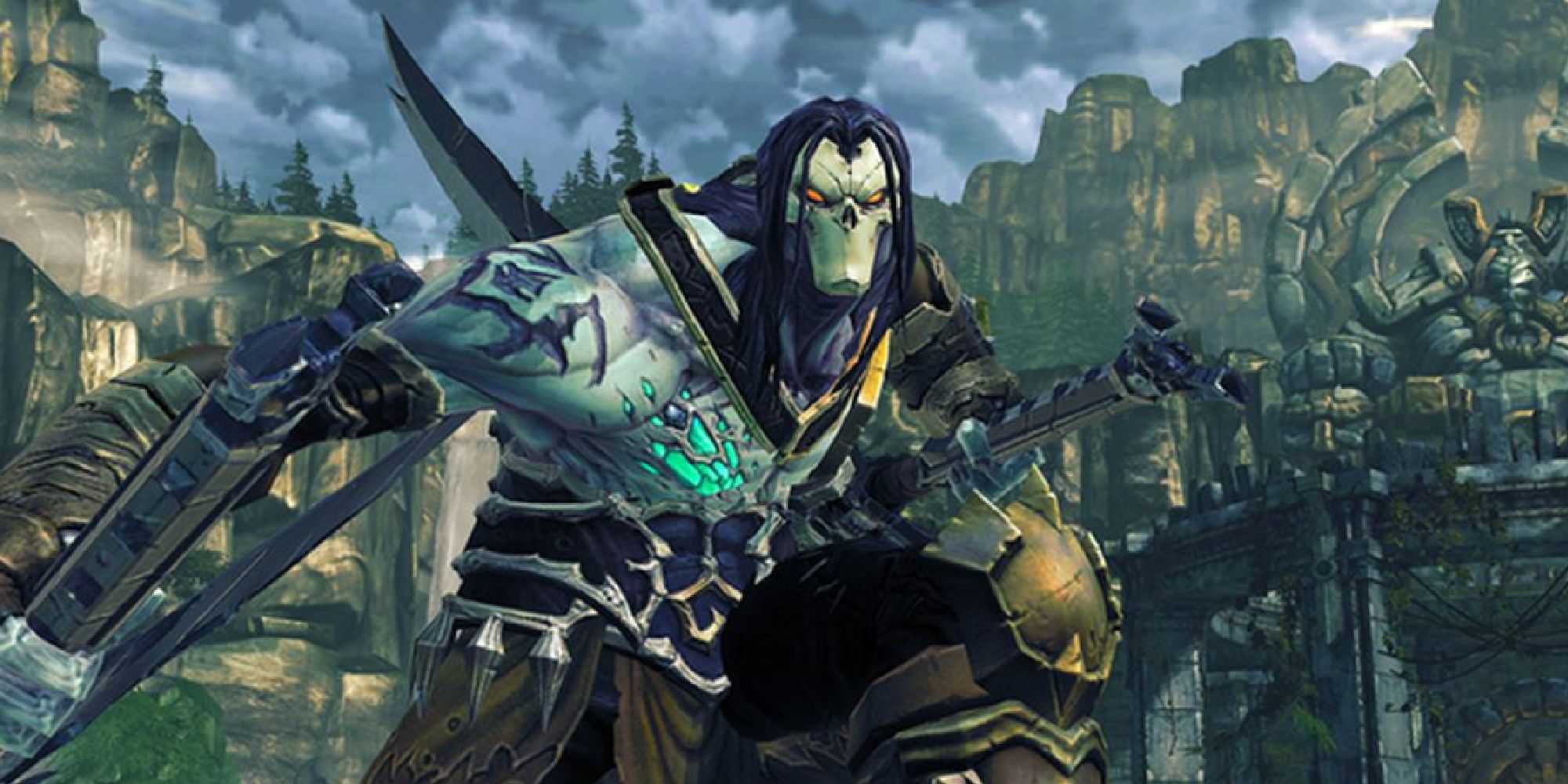 Death in Darksiders 2