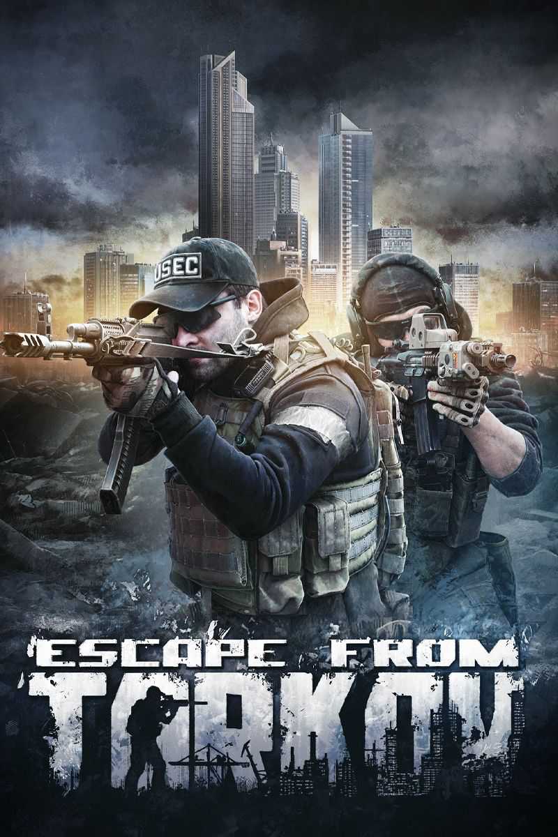 ESCAPAR DE TARKOV