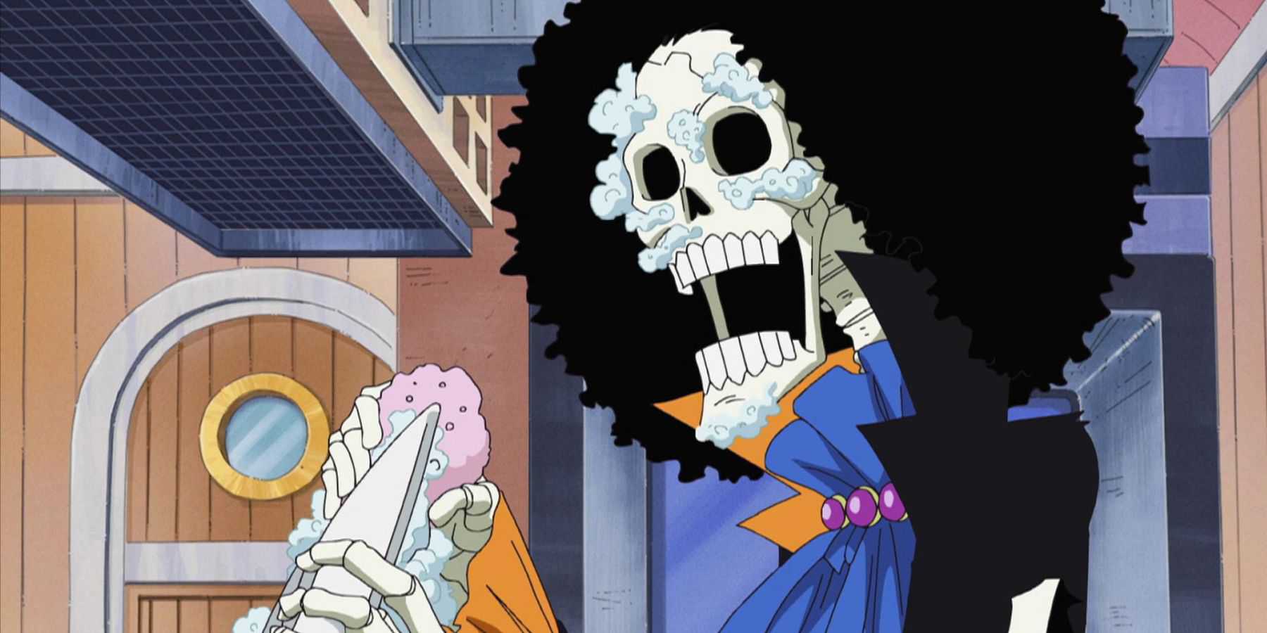 A Luta Difícil de Brook – O Caminho Difícil de se Tornar um Verdadeiro Camarada? One Piece