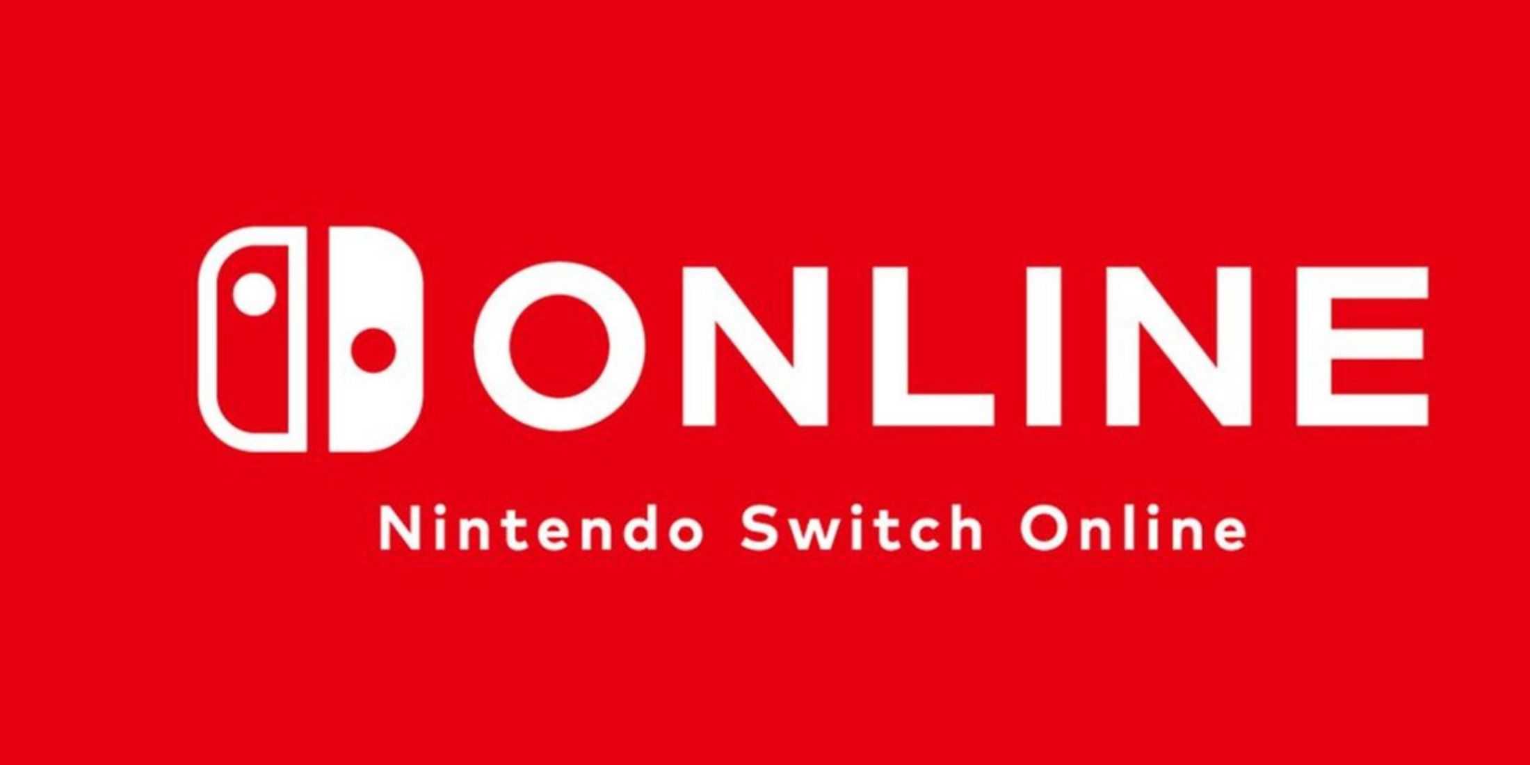 Nintendo Switch Online Text