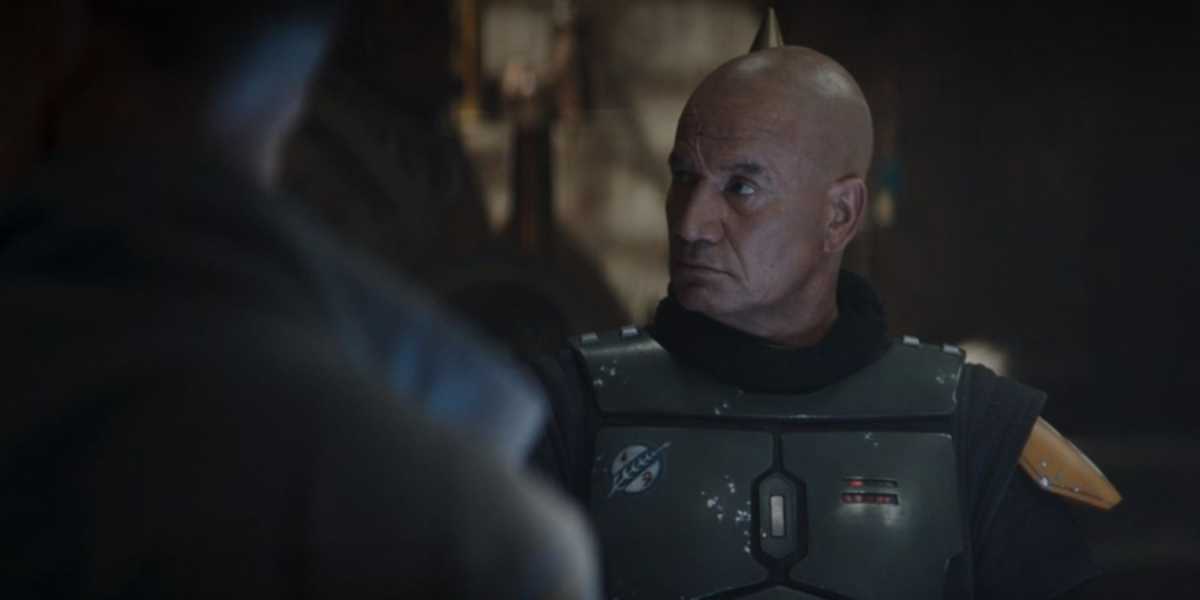 Star Wars: Temuera Morrison não é o problema com Boba Fett