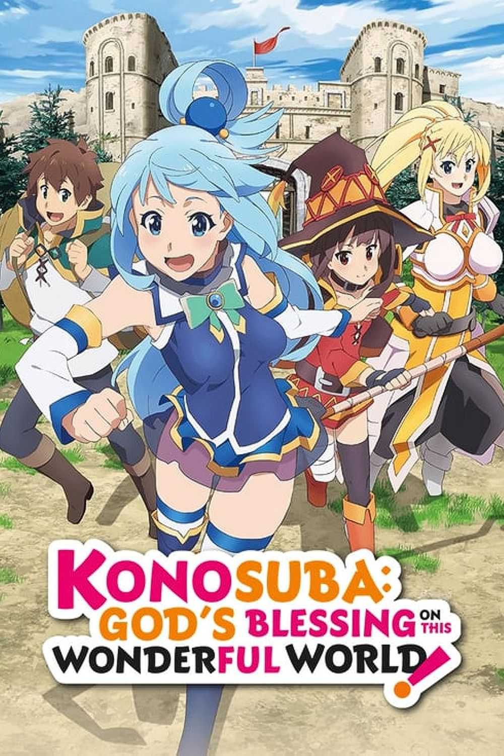 Konosuba