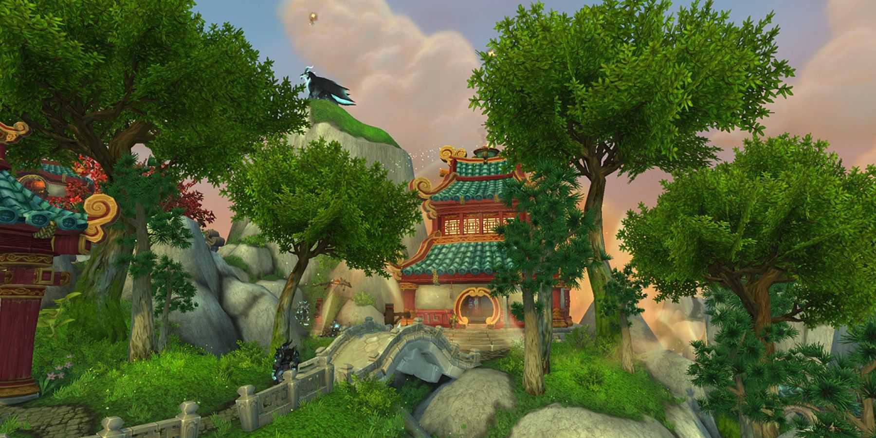 world of warcraft remix mists of pandaria area