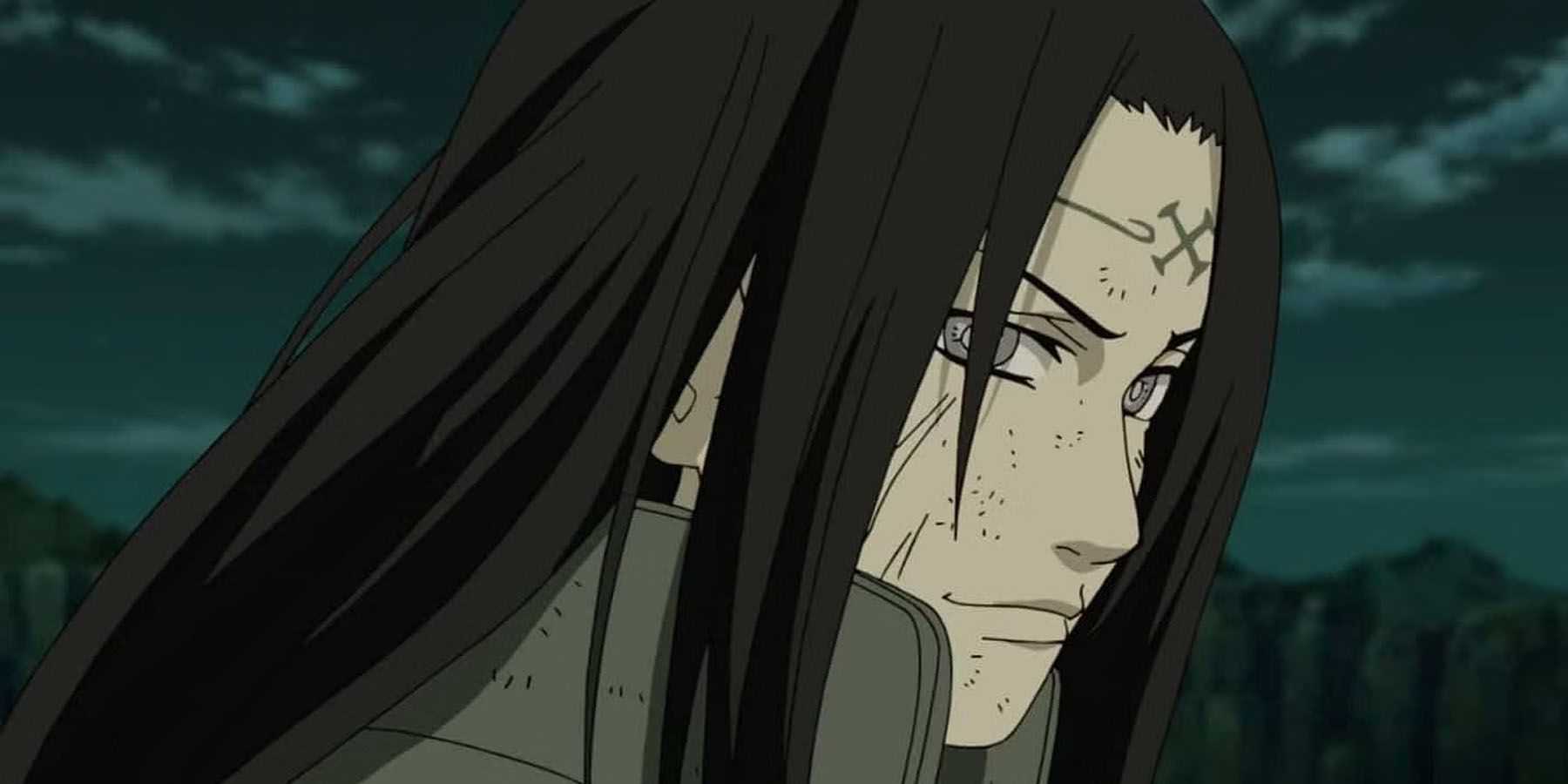 Neji Hyuga