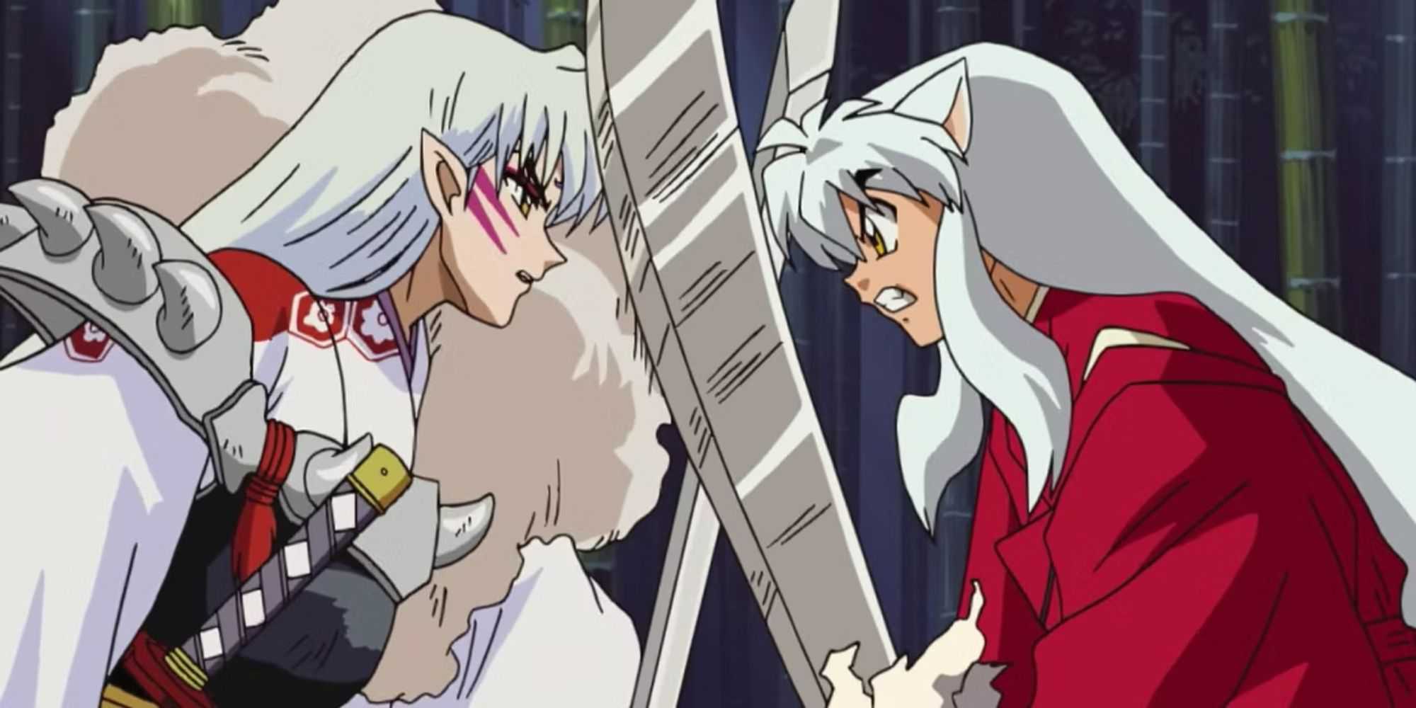 Inuyasha a battle