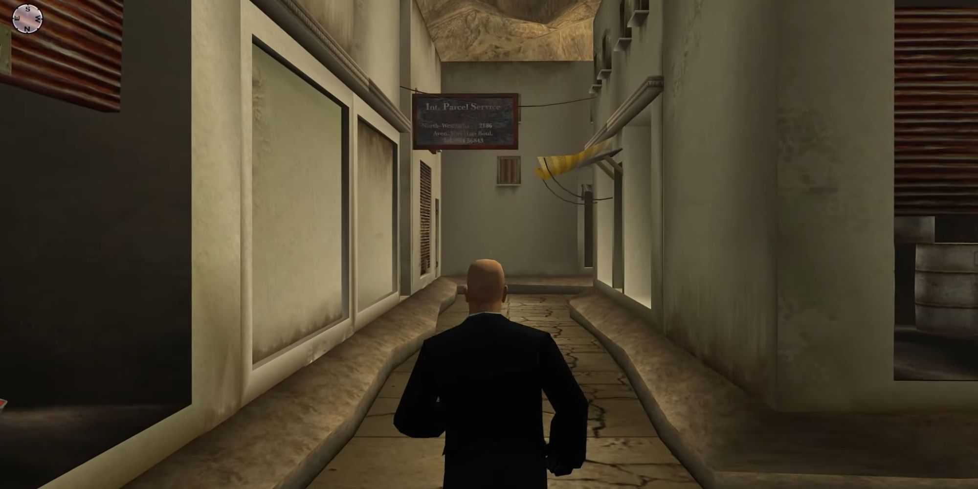 hitman 2 silent assassin temple city ambush india