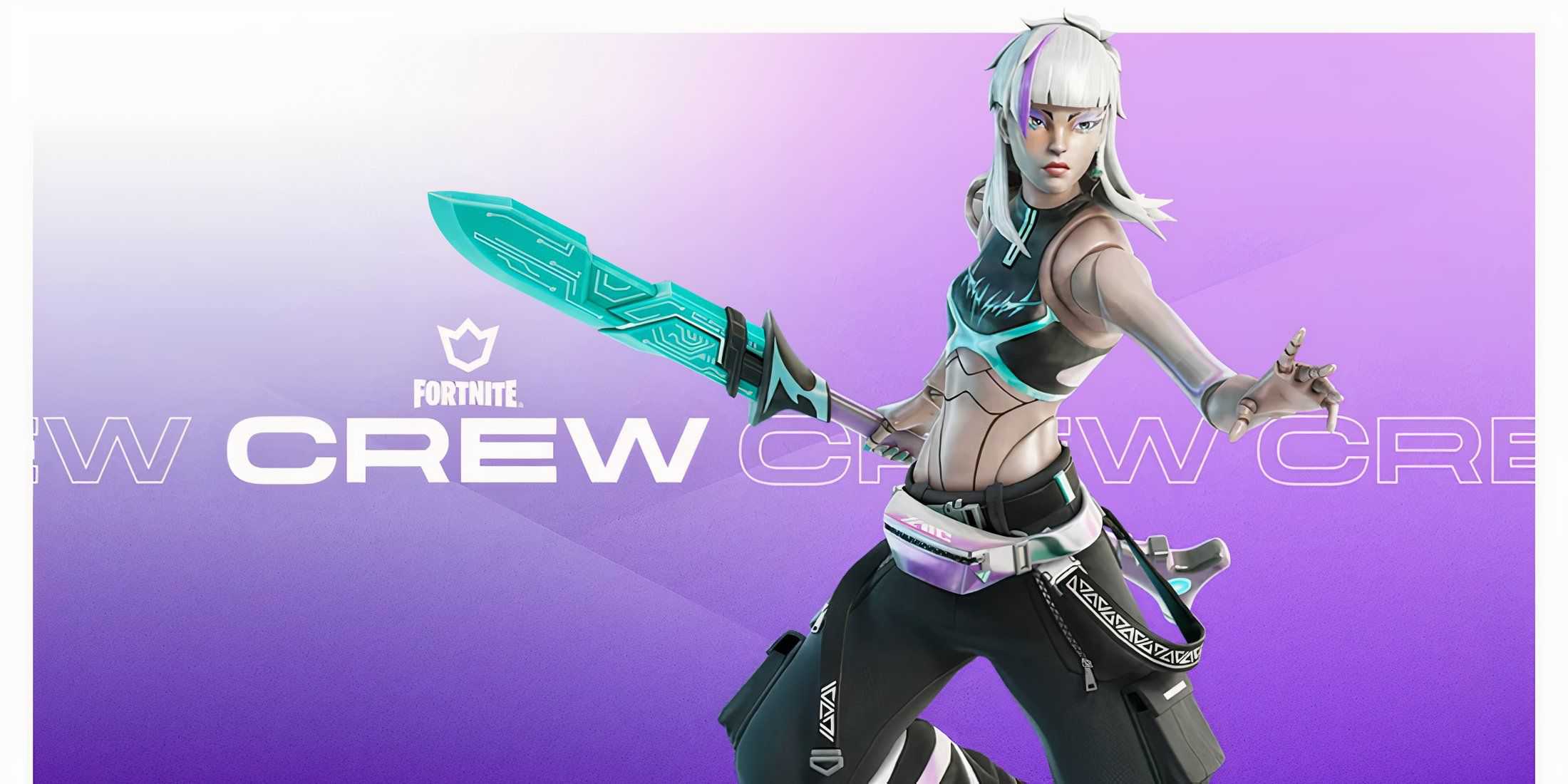 fortnite crew dahlia