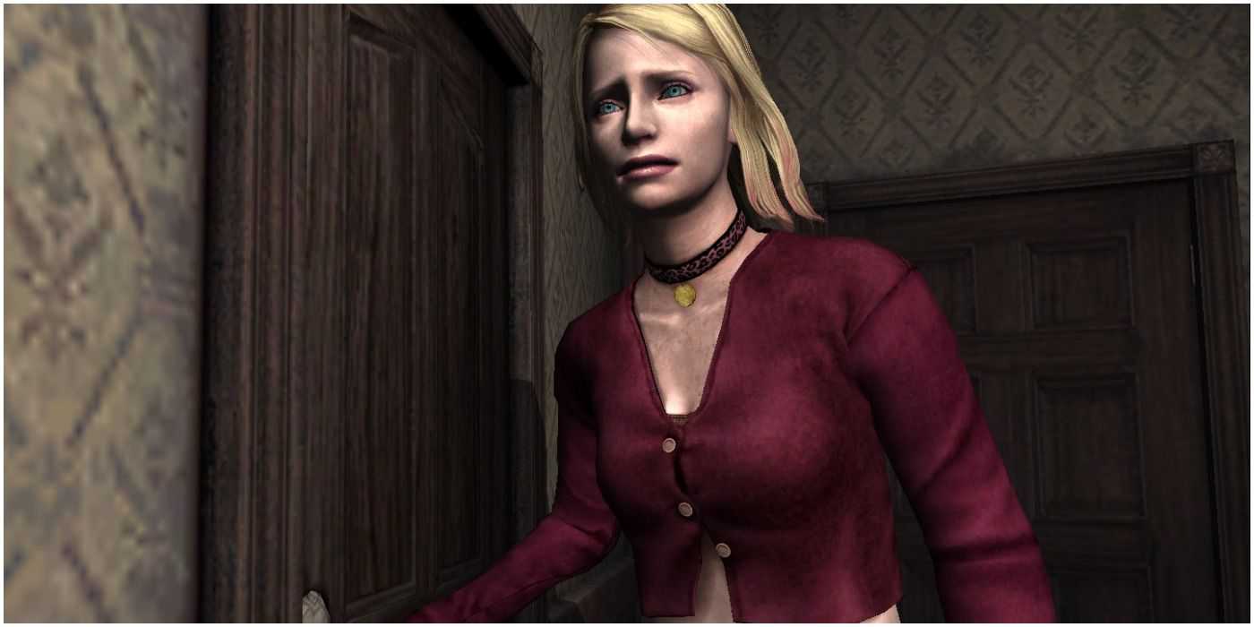 Maria em Silent Hill 2