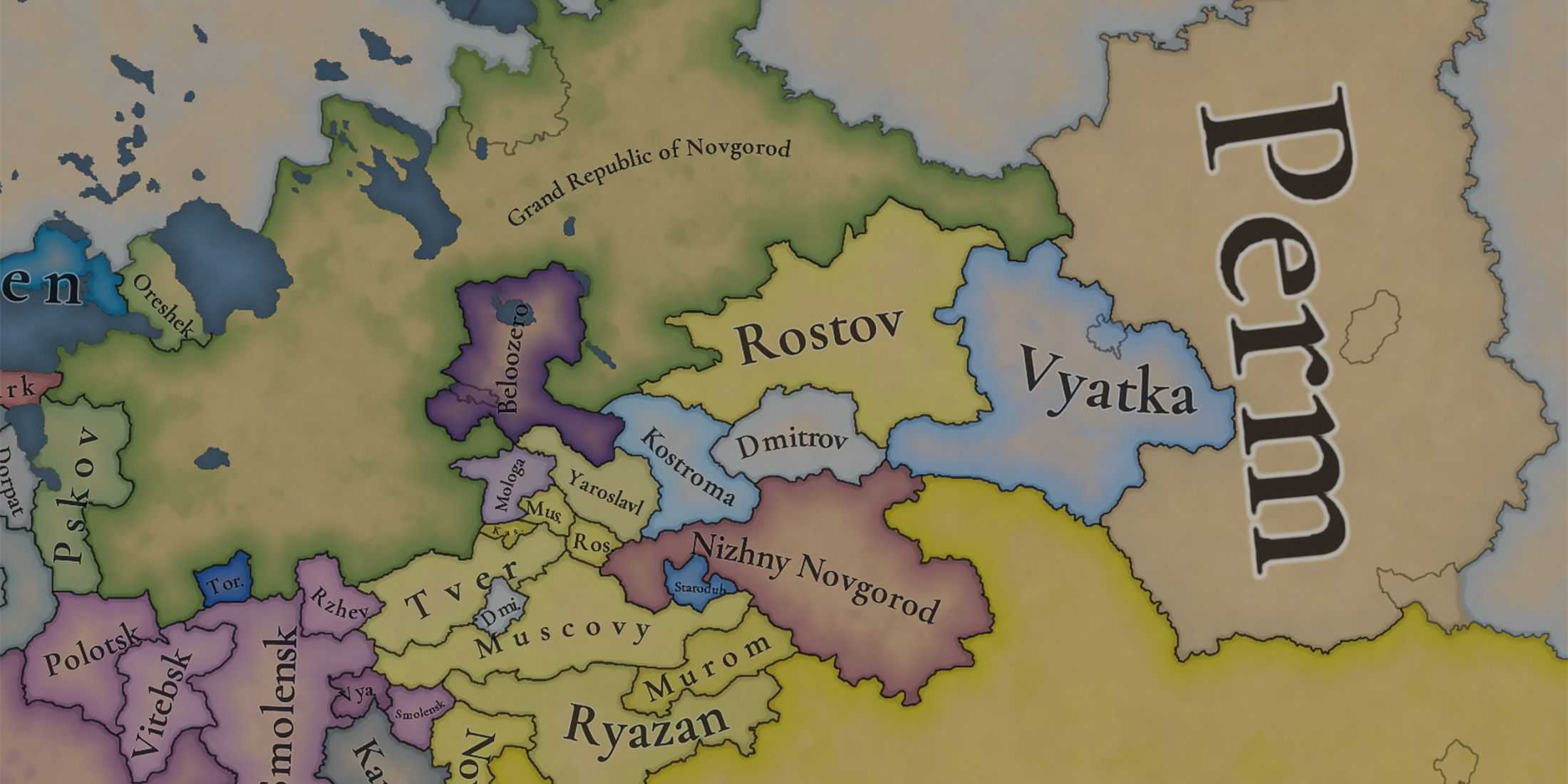 Vyatka in Europa Universalis 4