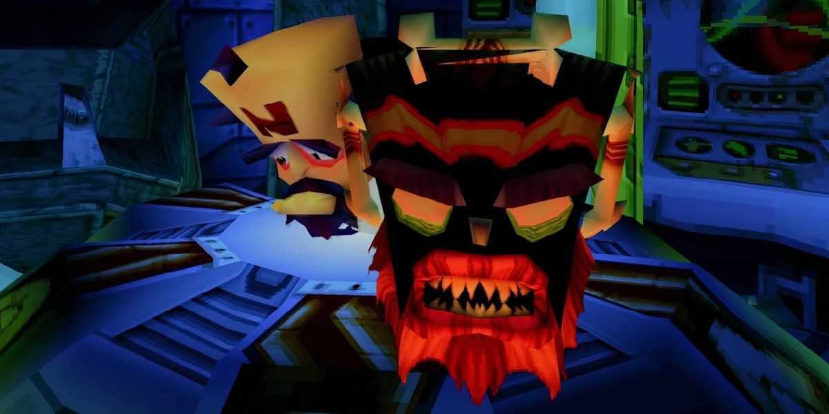 crash bandicoot warped neo cortex and uka uka