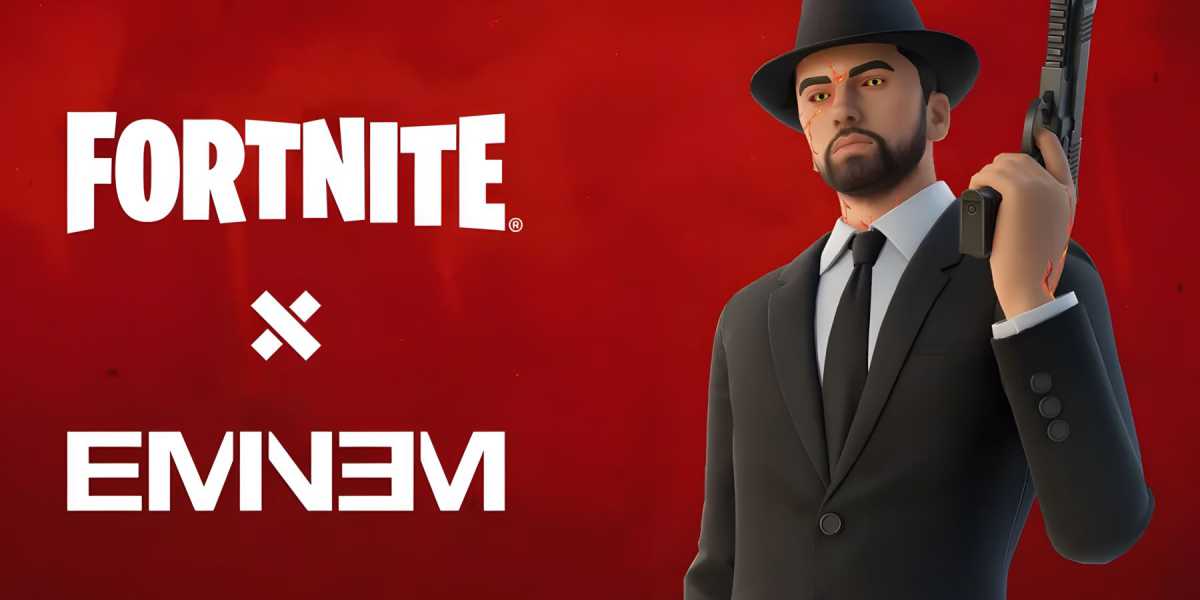 Fortnite: Eminem e os Grandes Shows – Epic Quer Mais!