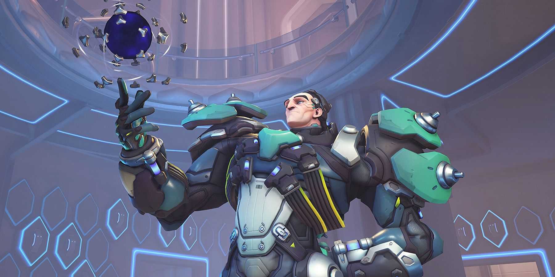 Overwatch 2 Hero Sigma Disabled Temporarily Due To Game-Breaking Bug