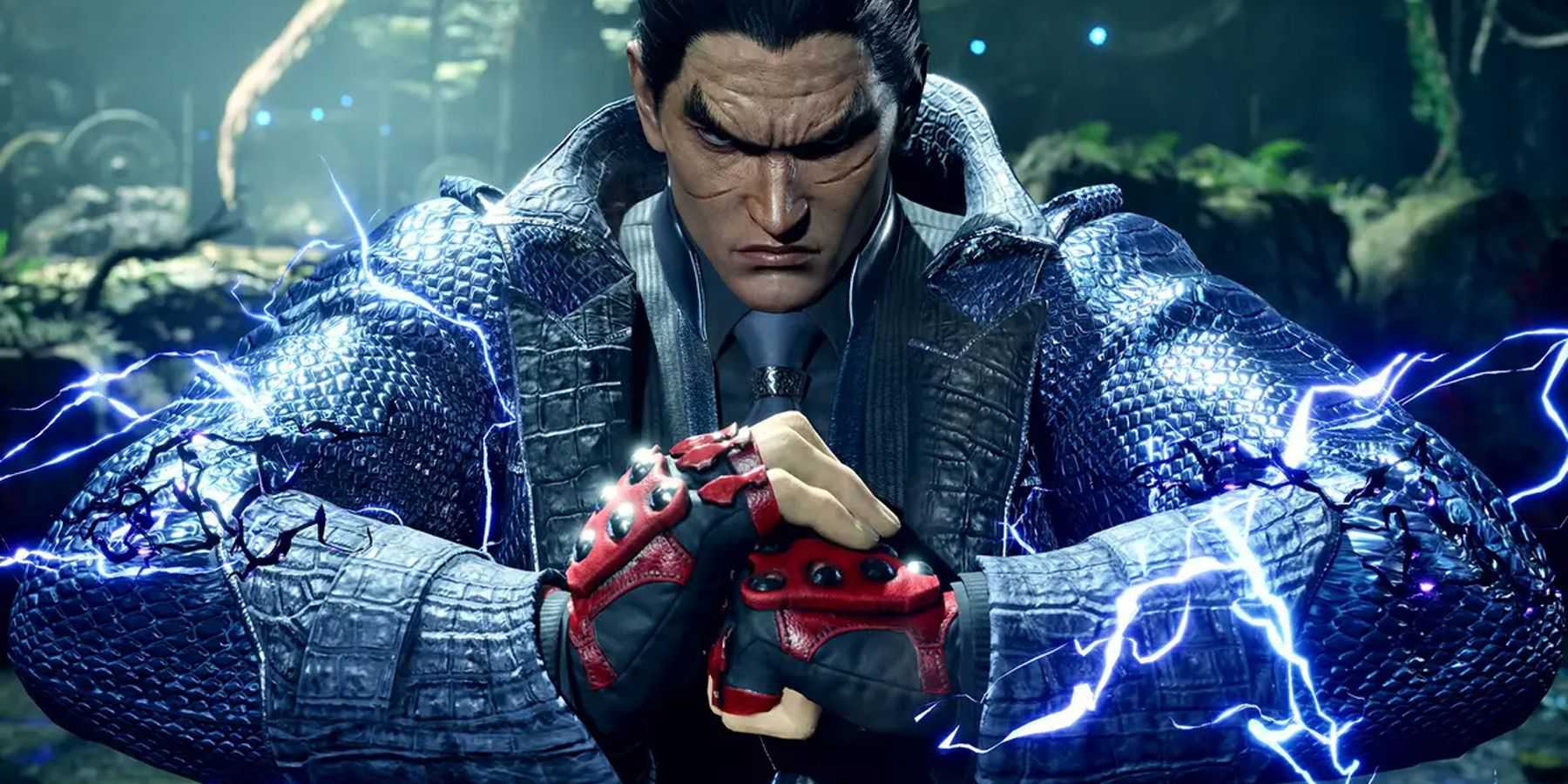 Tekken 8 Kazuya Mishima