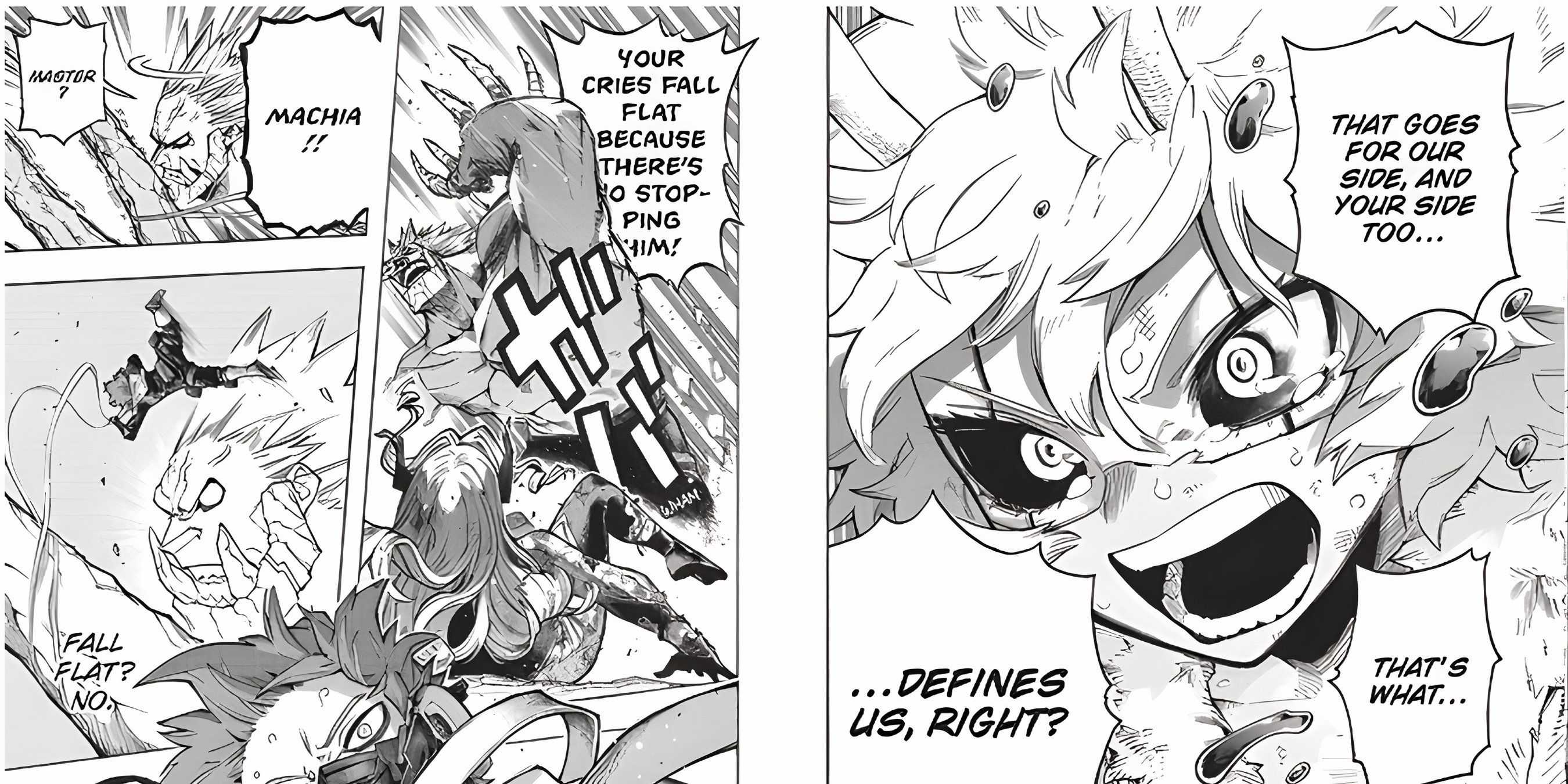 mha-383-capítulo-mina-ashido-shinso-kirishima