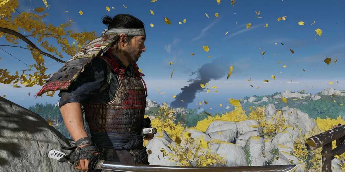 Missões Especiais: Relíquias em Ghost of Tsushima 2