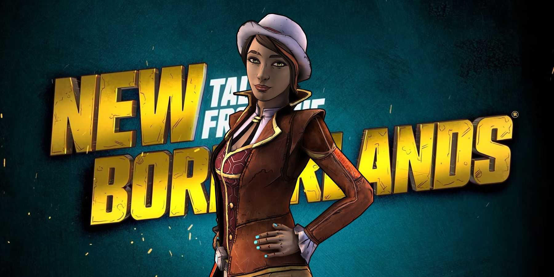 New Tales from the Borderlands Fiona