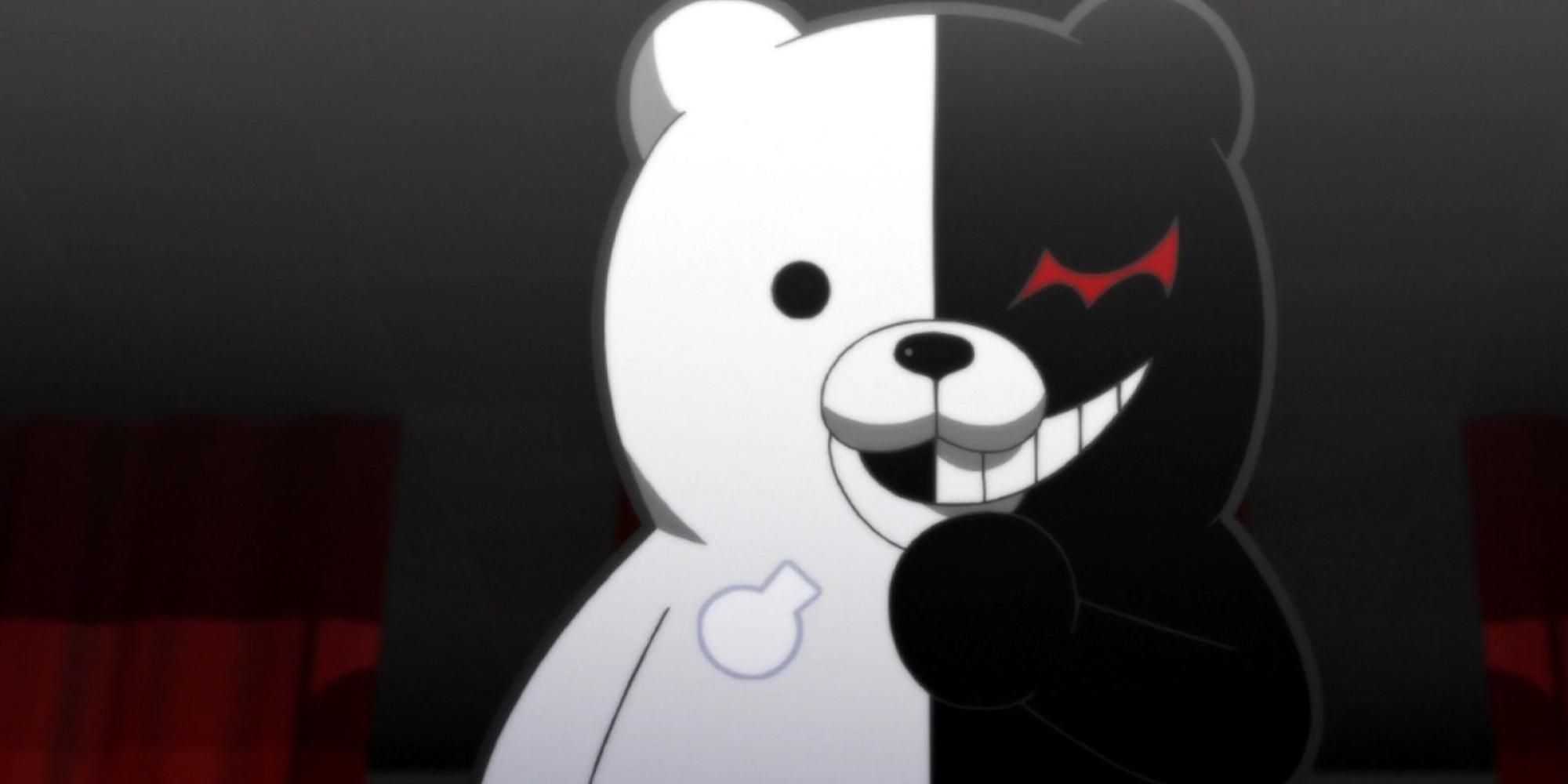 Monokuma in Danganronpa