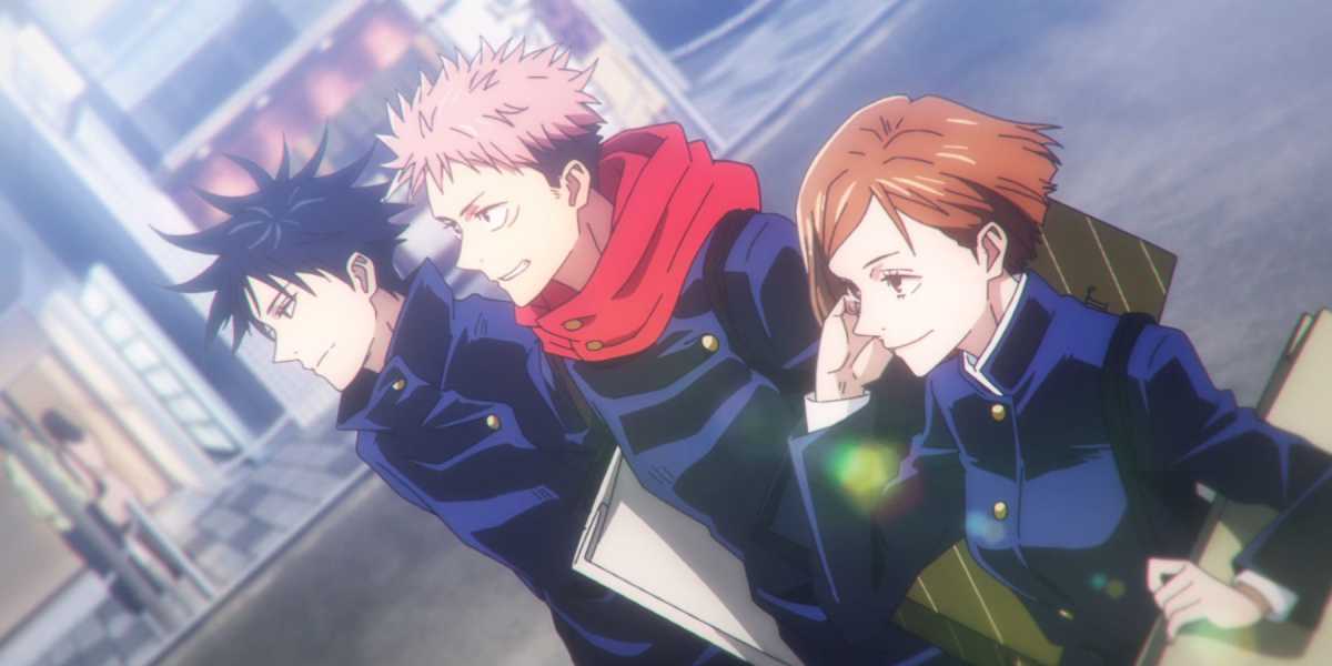 Filme de Jujutsu Kaisen Recompilado Chega em 2025