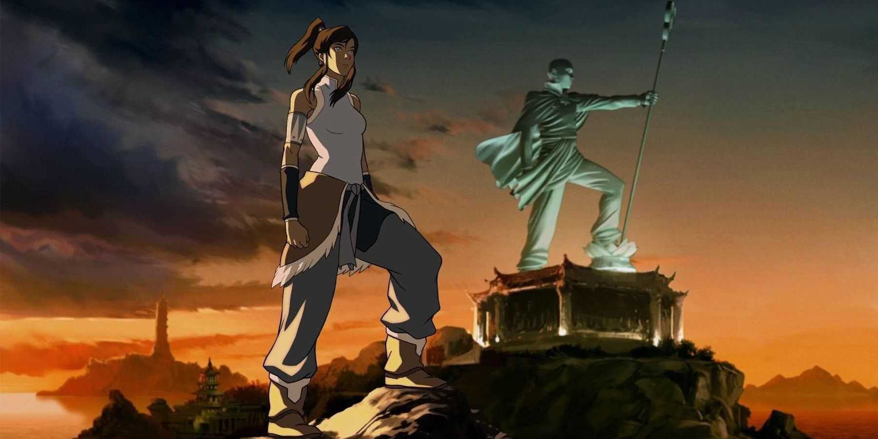 Platinum Games Korra