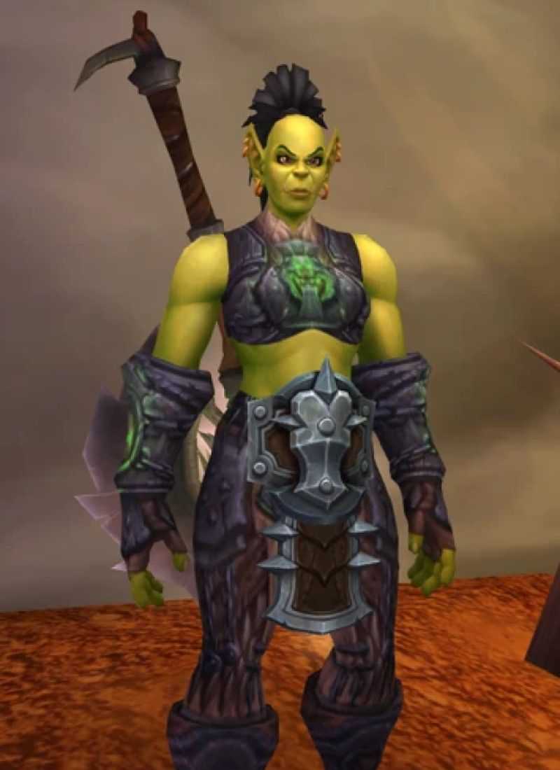 world of warcraft dragonflight orc heritage quest thura