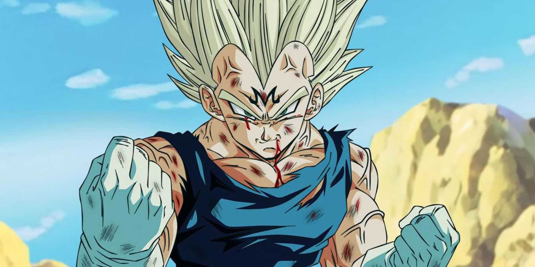 Majin Vegeta