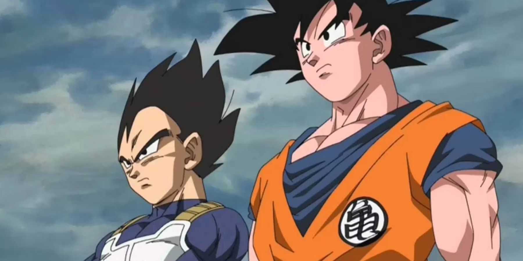 dragon ball z goku e vegeta