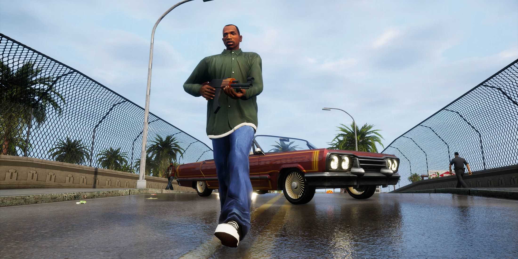 san andreas gta