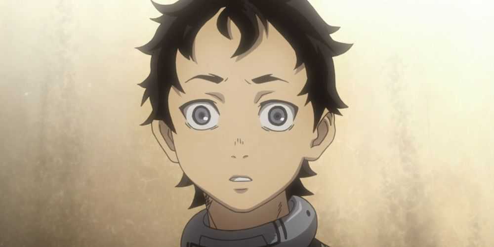 Ganta from Deadman Wonderland