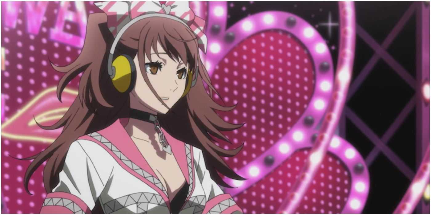 Rise Kujikawa in Persona 4