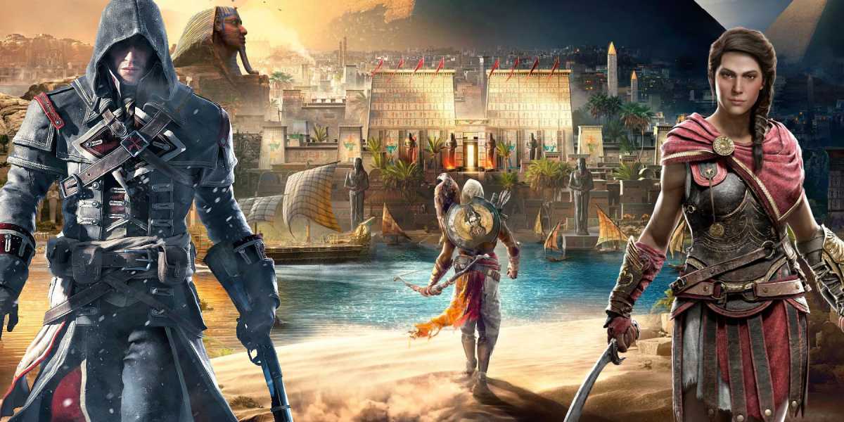 Top Assassins’s Creed: Os Melhores Jogos Segundo o Metacritic