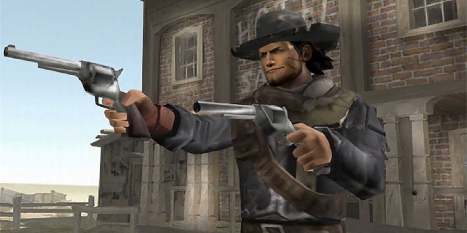 Games With Stories Like Red Dead Redemption 2 - Red Dead Revolver b