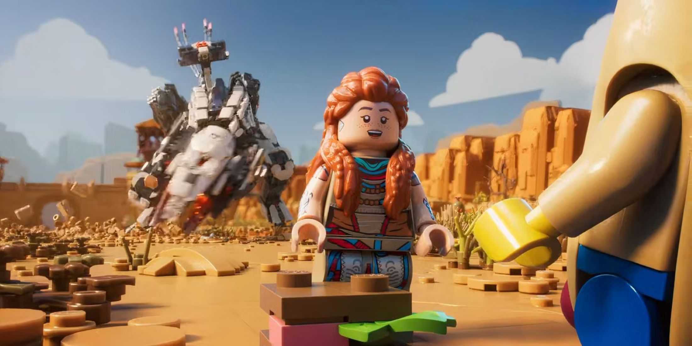 lego horizon adventures aloy