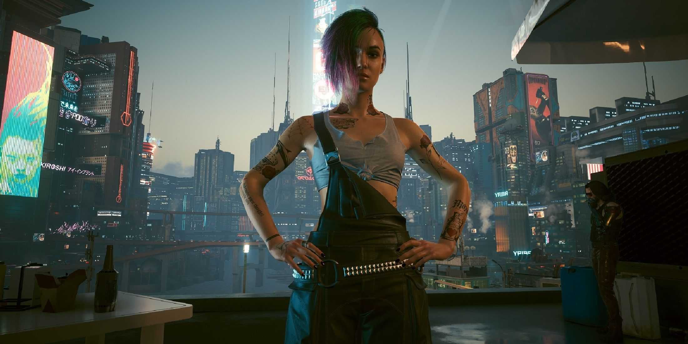 cyberpunk 2077